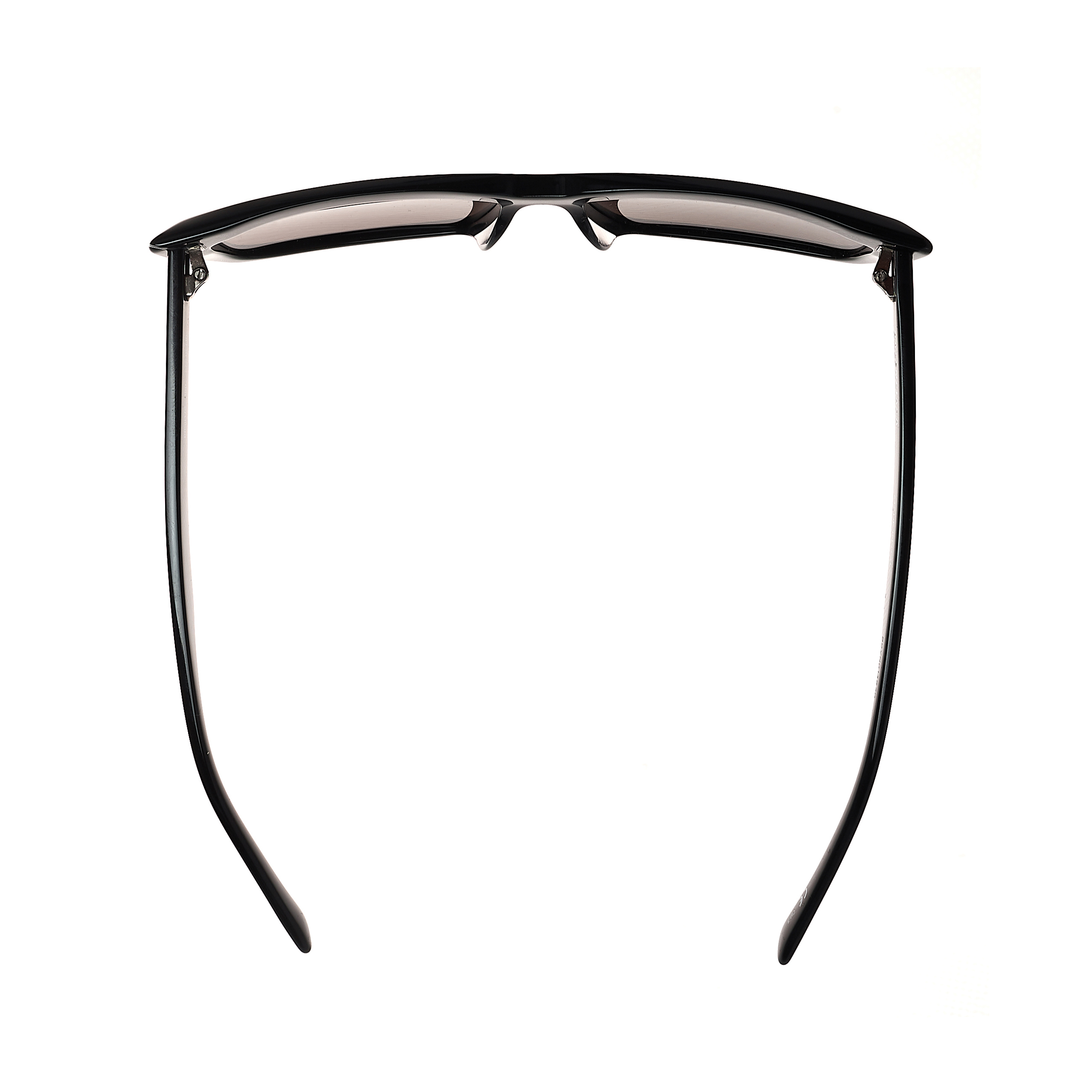 Черные очки Balenciaga 584808/T0001/1000, размер One Size 584808/T0001/1000 - фото 6